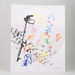 1670 5038 Färglitografi